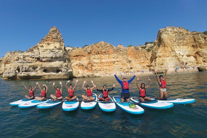 Kayaking to Benagil Cave, Small group guided by a local native - Guide Power: Local Storytelling and Multilingual Cave Talk