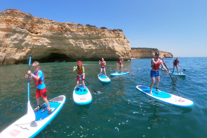 Kayaking to Benagil Cave, Small group guided by a local native - When to Go: Early Slots Feel Quieter