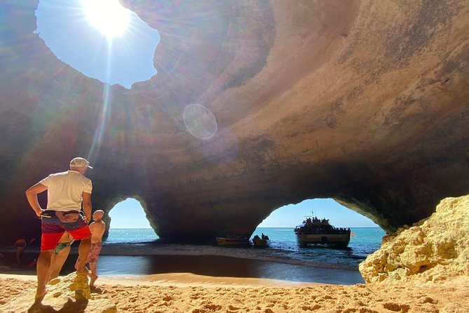 Kayaking to Benagil Cave, Small group guided by a local native - Your 90-Minute Route From Praia De Benagil to Praia da Marinha