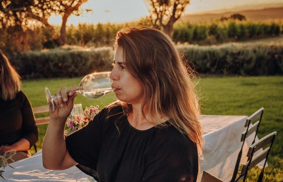 Lagoa: 2.5-Hour Vineyard Dinner with Winetasting - The 3-course Algarvian farmers table meal, simple and filling