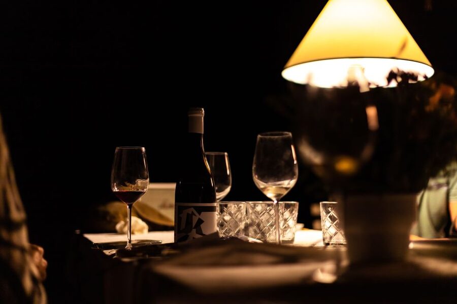 Lagoa: 2.5-Hour Vineyard Dinner with Winetasting - A vineyard walk where the old tree does the talking