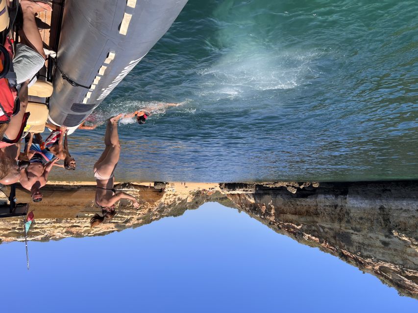 Lagoa: Benagil Caves & Praia da Marinha with biologist guide - Price and value: what $53 buys you for two hours