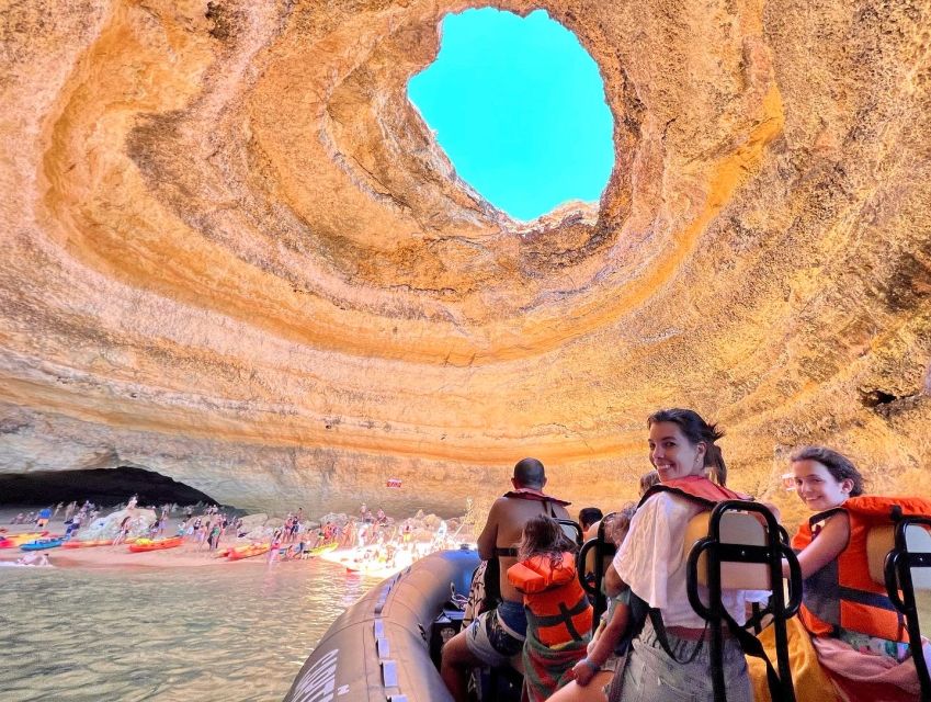 Lagoa: Dolphin Watching & Benagil Tour with Biologist Guide - Who should book this tour, and who should skip it