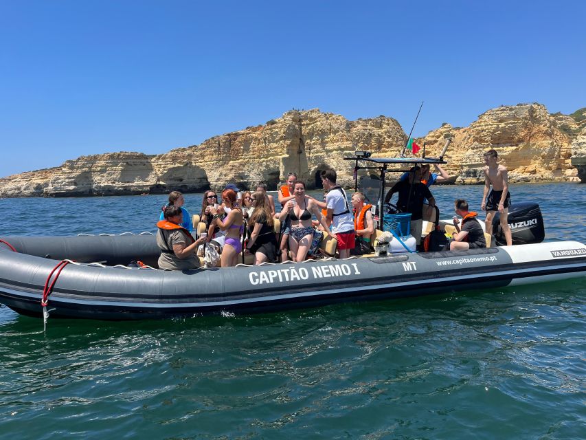 Lagoa: Dolphins Expedition with biologist guide on board - Responsible dolphin etiquette: what it looks like on the water