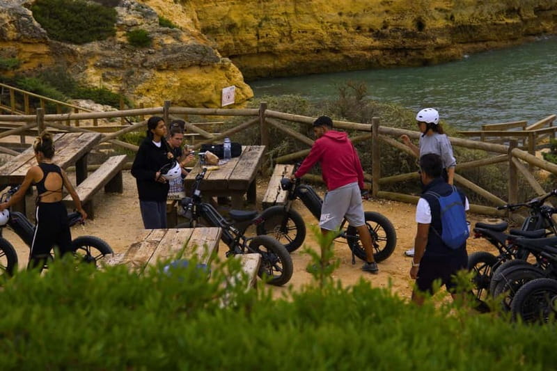 Lagoa: Seven Hanging Valleys Scenic E-Bike Tour - Getting started at O Litoral, and why timing matters here