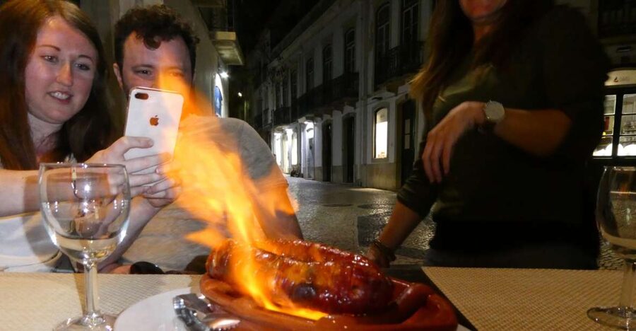 Lagos: 3-Hour Algarve Classic Food Tour - Quick Hits Before You Go
