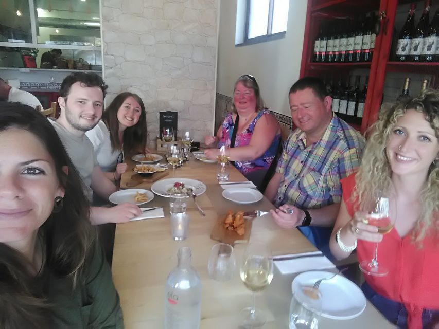 Lagos: 3-Hour Algarve Classic Food Tour - Practical Tips You’ll Thank Yourself For