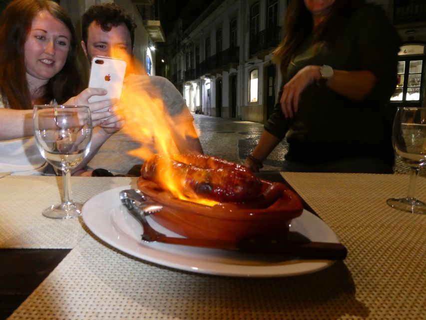 Lagos: 3-Hour Algarve Classic Food Tour - The Morning Option: Mercado Municipal de Lagos, Then Straight Into Tastings