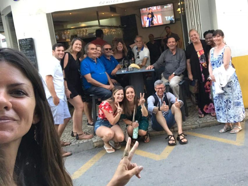 Lagos: 3-Hour Algarve Classic Food Tour - Four Tasting Stops: How the Tour Builds a Real Portuguese Menu