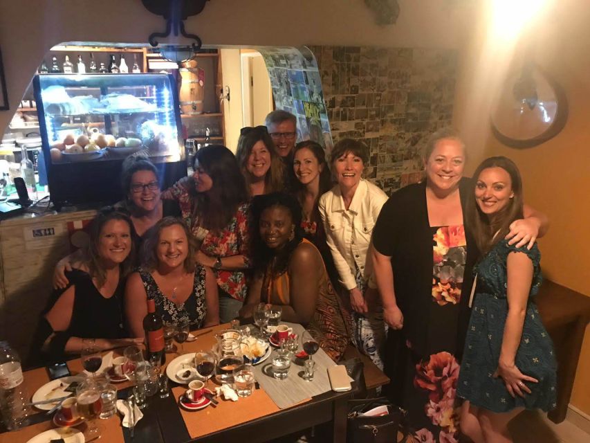 Lagos: 3-Hour Algarve Classic Food Tour - Drinks Included Each Stop, Plus the 18+ Rule