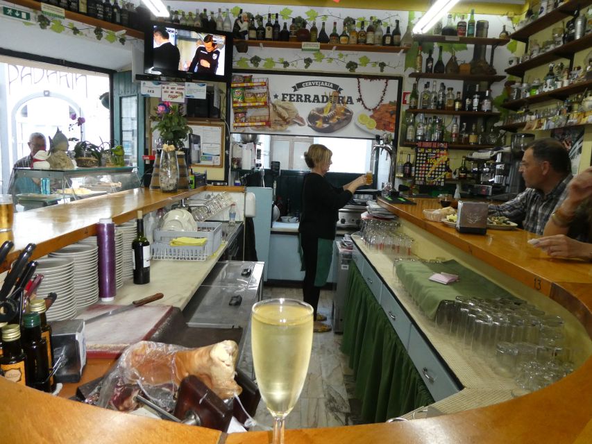 Lagos: 3-Hour Algarve Classic Food Tour - Who Should Book This Tour, and Who Should Skip It