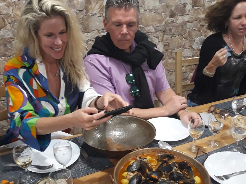 Lagos: 3-Hour Algarve Classic Food Tour - The 3-Hour Walking Loop, Without the “Big Production” Feel