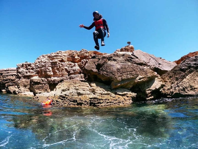 Lagos: Algarve Coasteering and Snorkeling Adventure - The value of small-group guides and the photo plan