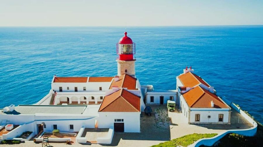 Lagos and Cabo São Vicente Guided Tour - The 8-hour route that links Lagos, Sagres, and Cabo São Vicente