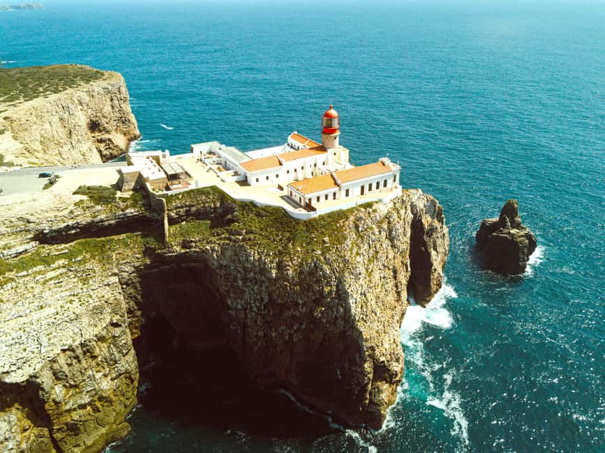 Lagos and Cabo São Vicente Guided Tour - Church of St. Anthony: the first big visual hit in Lagos