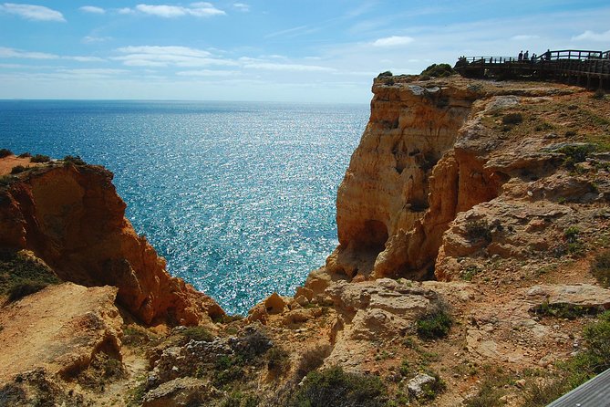 Lagos and Carvoeiro Premium - Shared small group > VTours Algarve - Lagos history in human scale, not museum scale