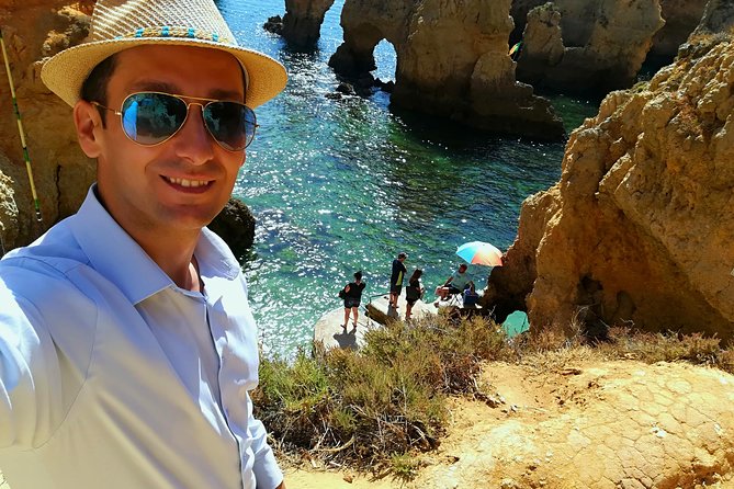 Lagos and Sagres Premium - Shared small group > VTours Algarve - Cabo de São Vicente: Fortress Walls and Cape-Edge Views