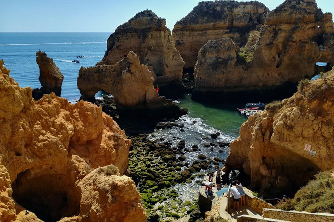Lagos and Sagres Premium - Shared small group > VTours Algarve - Lagos Walking Time: From Lacobriga to the Discoveries