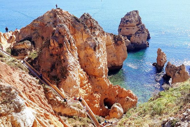 Lagos and Sagres - Private from Albufeira - Private Pickup That Turns a Drive Into a Day Plan