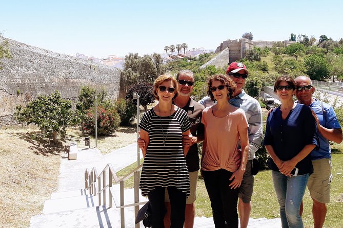 Lagos and Sagres - Private from Albufeira - Lagos Old Town Walk Plus Free Time That Actually Lets You Wander