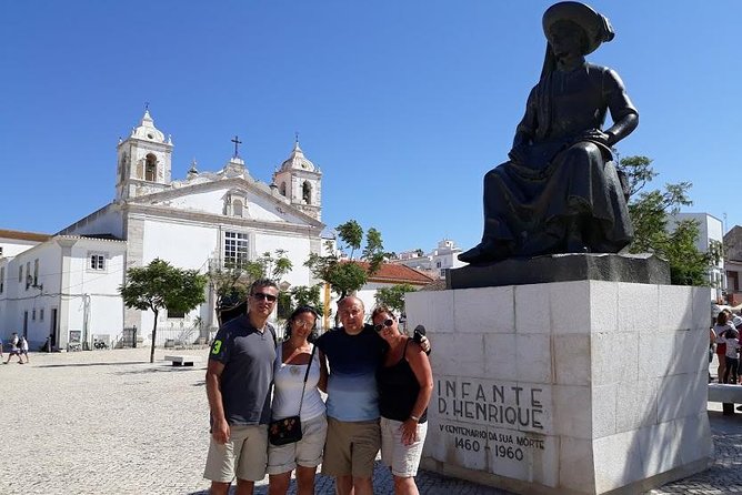 Lagos and Sagres - Private from Albufeira - Value for $192.04: What You Get for Your Money