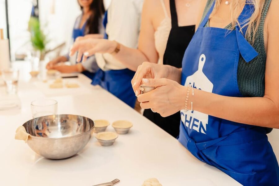Lagos: Bake Pastel de Nata – Class in Lagos, Algarve - Pastel de nata class in Lagos, Algarve: why the structure matters