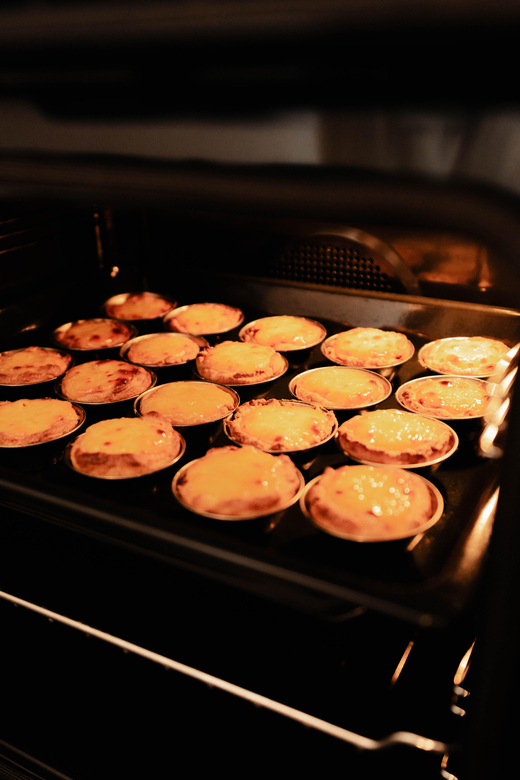 Lagos: Bake Pastel de Nata – Class in Lagos, Algarve - Languages, timing, and who this fits best