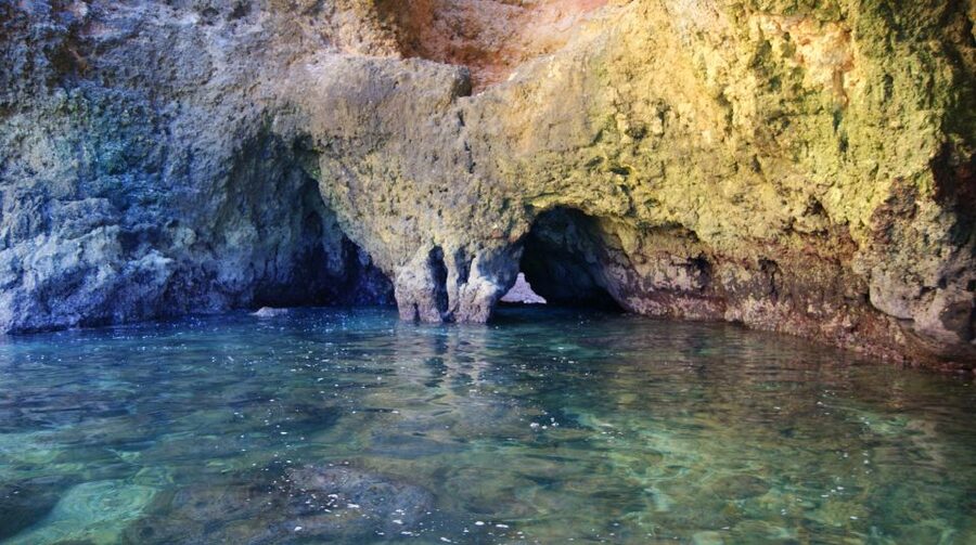 Lagos: Boat Cruise to Ponta da Piedade - Ponta da Piedade Main Event: Caves, Grottos, and Up-Close Rock Shapes