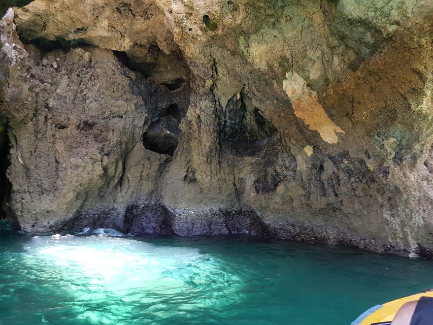 Lagos: Boat Cruise to Ponta da Piedade - Praia do Barranco do Martinho: A Lesser-Known Coast Moment