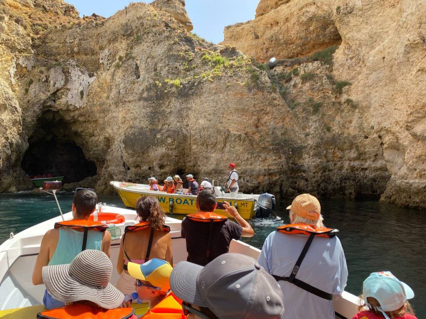 Lagos: Boat Cruise to Ponta da Piedade - Value for Around $20: Why This Feels Fair for What You Get