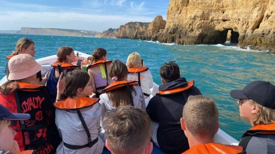 Lagos: Boat Tours - Lagos Boat Tours for 1 Hour: Why the timing works