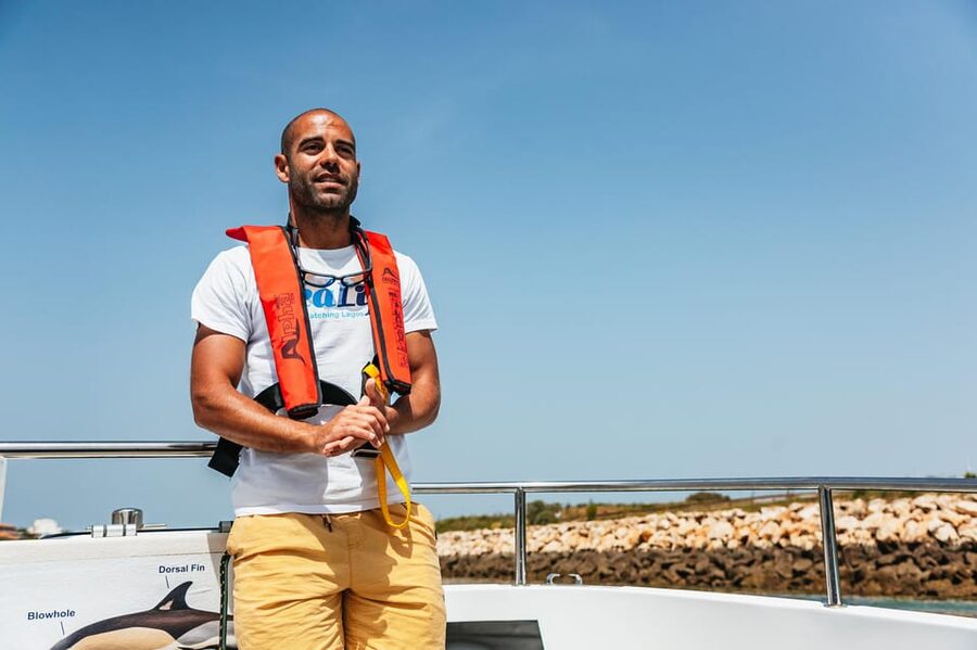 Lagos: Dolphin Watch Tour with Professional Marine Biologist - Conservation isn’t just a word here