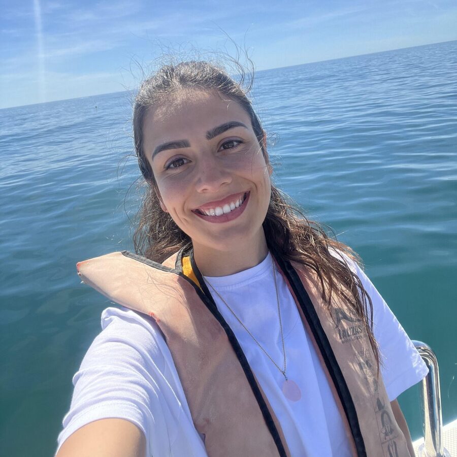 Lagos: Dolphin Watch Tour with Professional Marine Biologist - Meeting point and getting ready at Passeio dos Descobrimentos