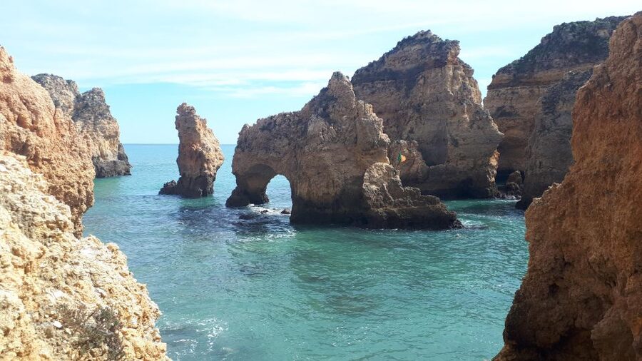 Lagos Grotto Trip in Different Languages - What You Actually See Along the Lagos Coast