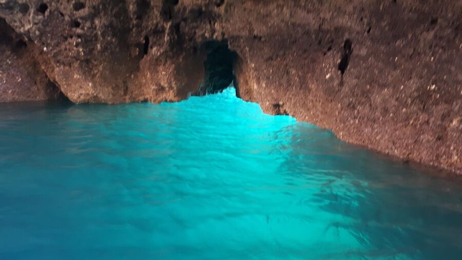 Lagos Grotto Trip in Different Languages - What’s Included: Life Jackets, Luggage Storage, and a Dog-Friendly Ride