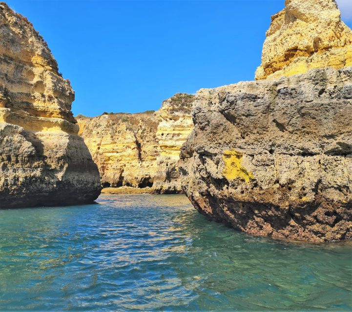 Lagos Grotto Trip in Different Languages - Photo Notes: How to Plan for Rock Formations and Caves