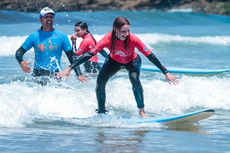Lagos: Group Surf Lessons For All Levels - Should you book this Lagos group surf lesson?