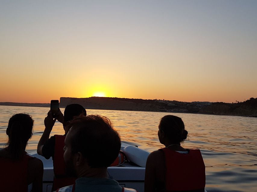Lagos: Guided Ponta da Piedade Sunset Boat Tour - Price and value: is $47 worth it for 75 minutes?