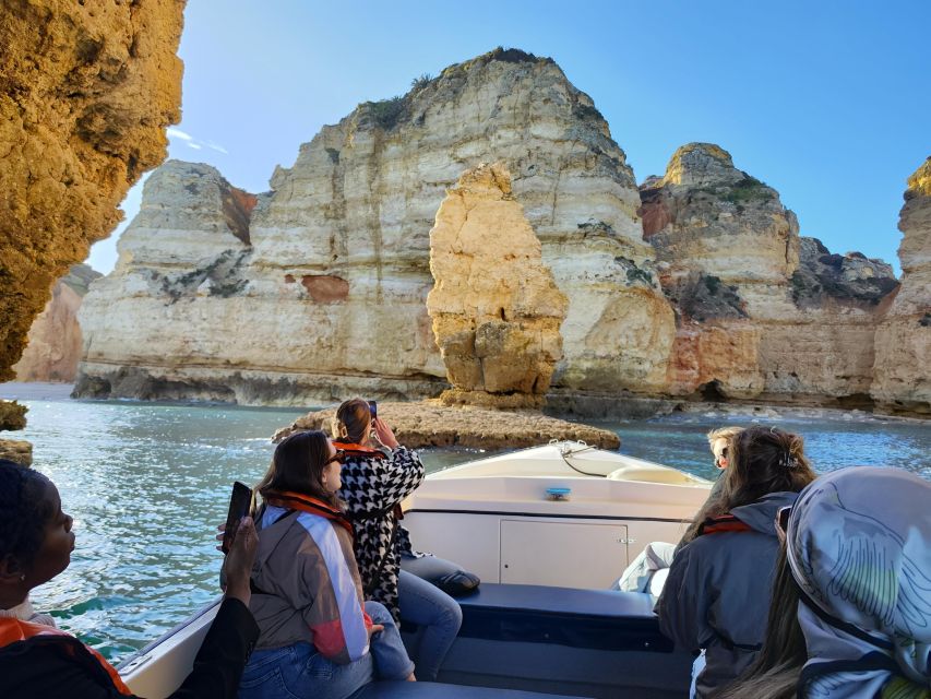 Lagos: Guided Ponta da Piedade Sunset Boat Tour - Why Ponta da Piedade sunset feels special