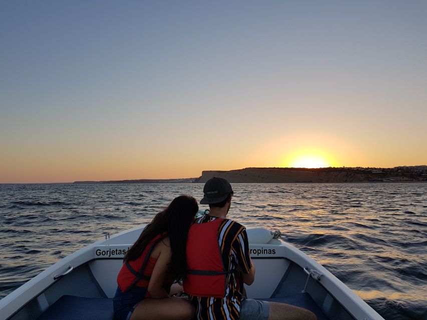 Lagos: Guided Ponta da Piedade Sunset Boat Tour - Grotto interiors: Cathedral, Kitchen, Living Room, and Skull