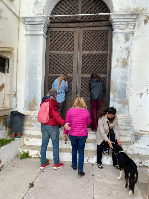 Lagos: Guided Walking Tour with Brodie from Australia - Quick hits before you go
