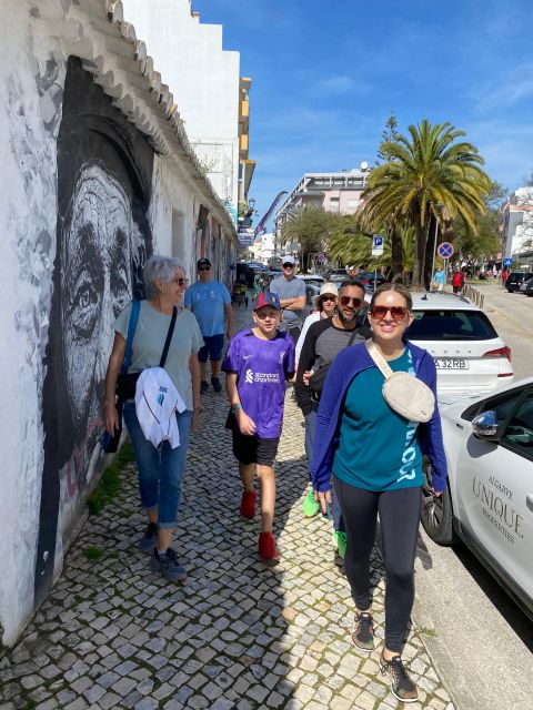 Lagos: Guided Walking Tour with Brodie from Australia - Who this tour is best for in Lagos