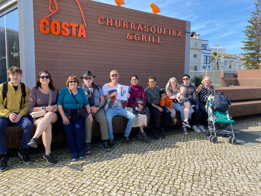 Lagos: Guided Walking Tour with Brodie from Australia - Price and value for a Lagos walking tour at $17
