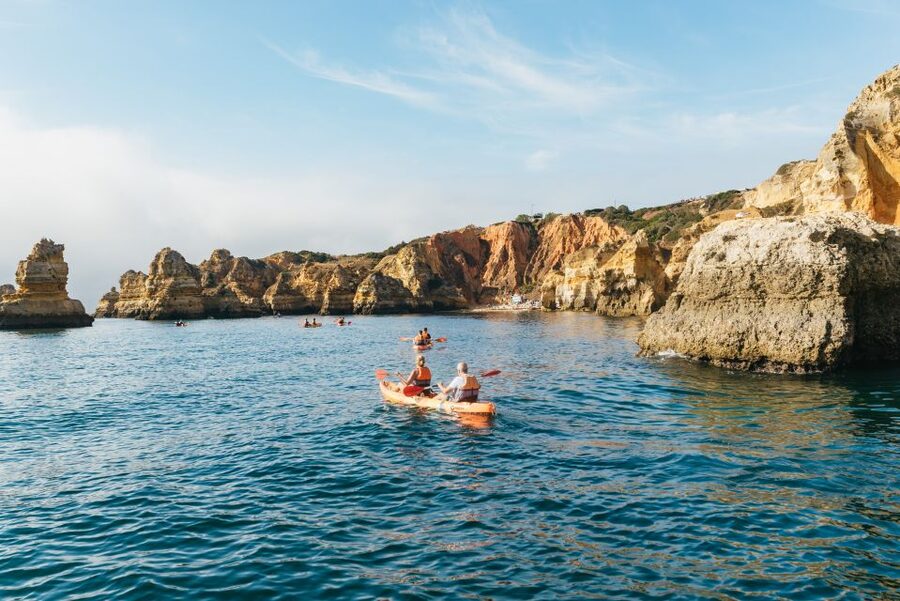 Lagos: Kayak Experience - Key points to know before your Lagos kayak day