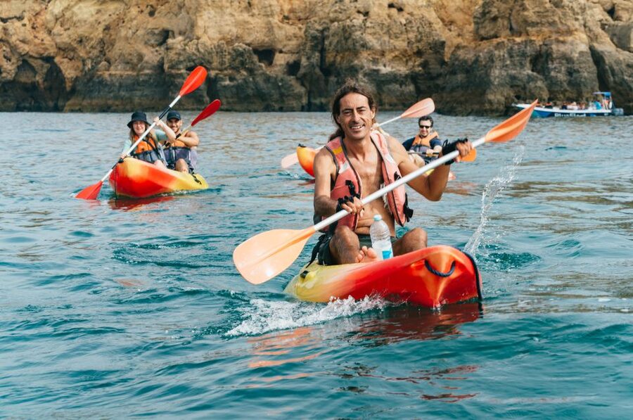 Lagos: Kayak Experience - Price check: does $35 feel fair for an Algarve cave kayaking trip?