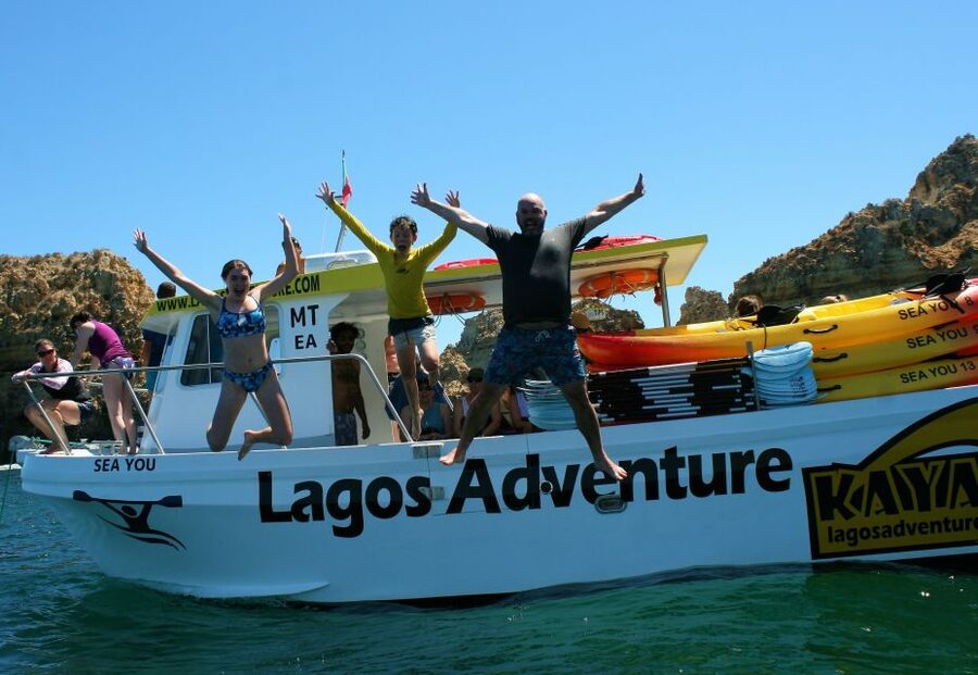 Lagos: Kayaking Tour - Key highlights at a glance