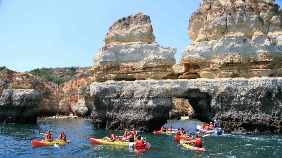 Lagos: Kayaking Tour - Should you book this tour, or choose something else?
