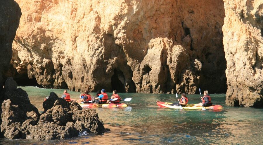 Lagos: Kayaking Tour - Who should book this Lagos kayaking and catamaran tour
