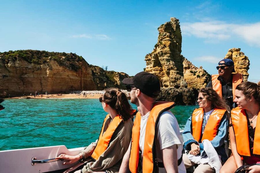 Lagos: Piedade Caves & Coastline - Value check: is $21 per person a fair deal?