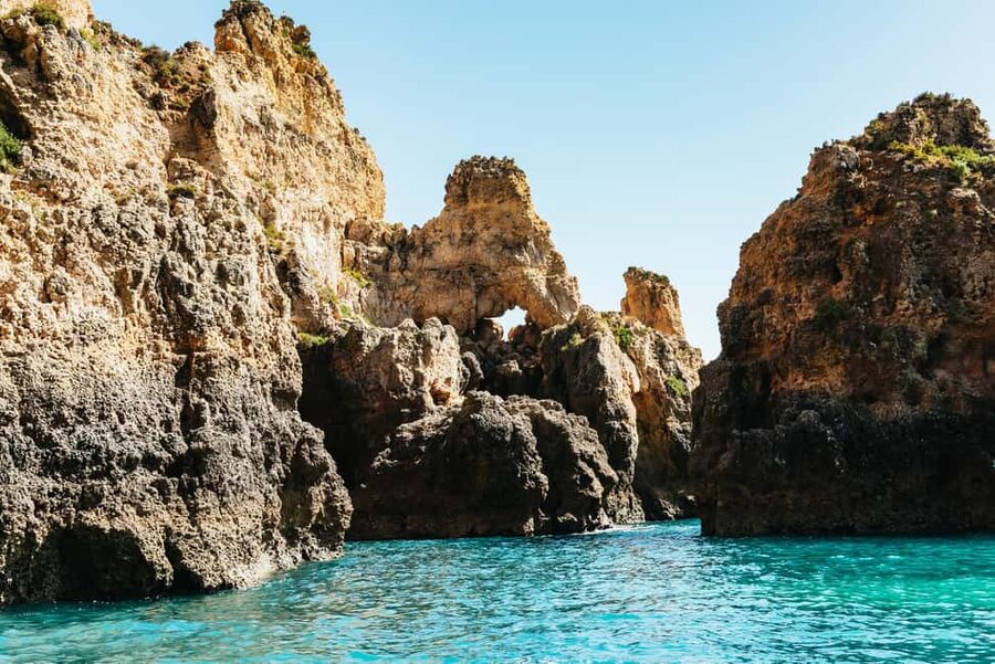 Lagos: Piedade Caves & Coastline - Beach stops you can actually appreciate in 75 minutes